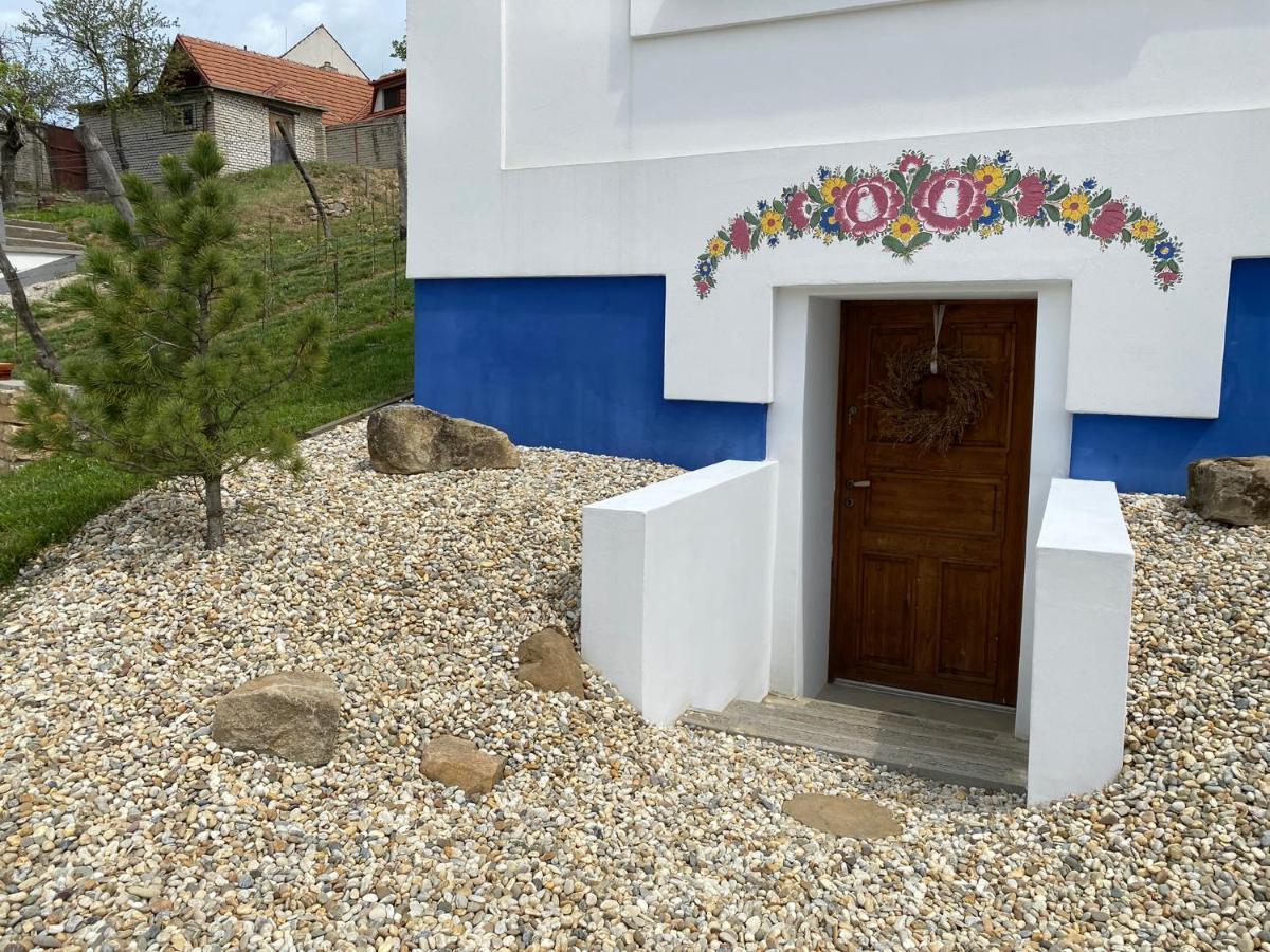 Tupesy Nad Slovackym Sklipkem 빌라 외부 사진